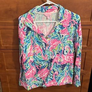 Lilly Pulitzer XS pullover